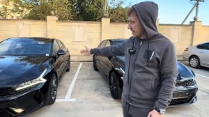 KIA K5: Корея vs Китай - Неожиданная разница в цене!