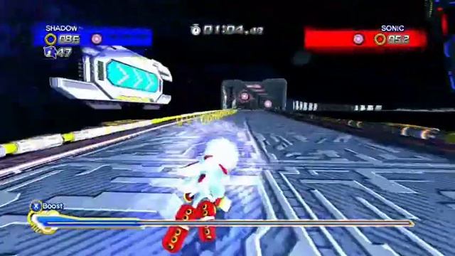 SG and SGS mod на Sonic Generations by ZetChaos