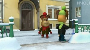 Муд барбоскины демотиватор (Сила Трения)