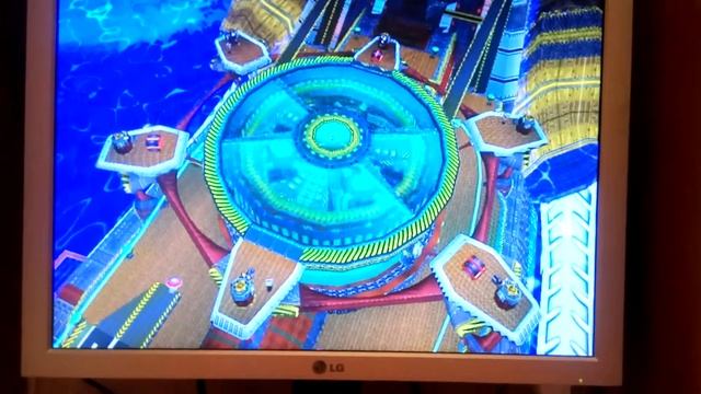 Музыка из Sonic Adventure локация Корабль Эггмана смотреть онлайн