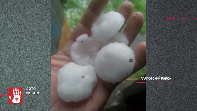 Мощный торнадо оставил без электричества несколько п?