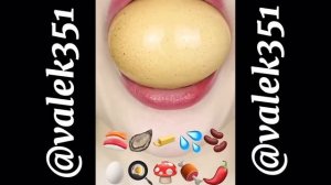 Страшная история от Даши Рокс+ еда по эмоджи