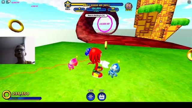 4 стрим соник спид симулятор 2 часть