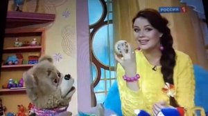 Спокойной ночи, Малыши 122 выпуск English Мишутка - 2010 05 02