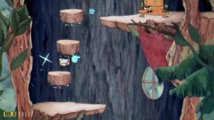 CupHead A+ (Проблемы в верхах)