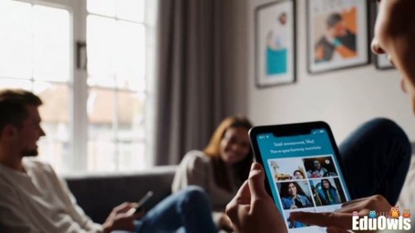 Listening Task: Technology (B1 Level, Teenagers)