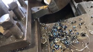 Как точно и быстро установить резец на токарном станк?