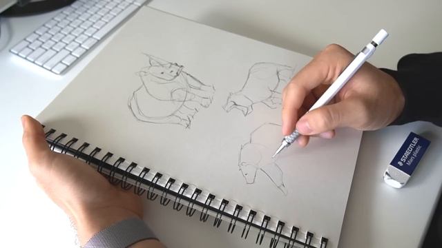 09. The Best Way to Practice DRAWING смотреть онлайн