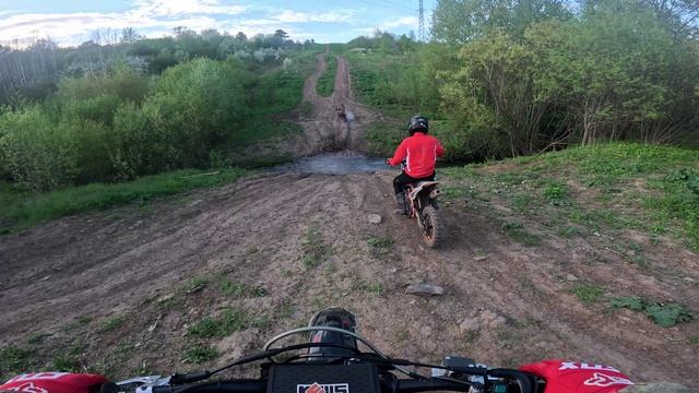 23.04.25 прокатились по лайту