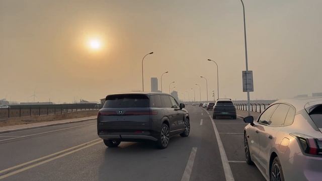 ТестДрайв DENZA N9. Лучший SUV 2025 #авто #denza #byd