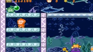 Spanky's Quest [SNES]
