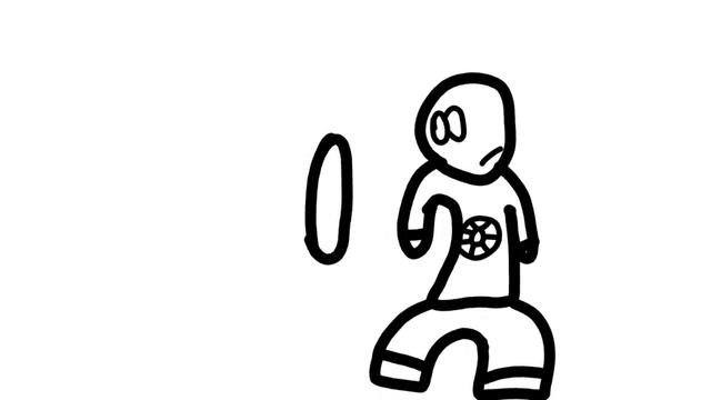 моя первая анимация