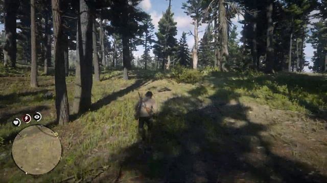 RDR2 Охотник станет добычей смотреть онлайн