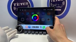 Самая лучшая магнитола от Diamond с крутилками и кнопками