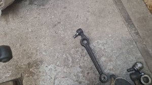 Различия рычагов mazda demio dw