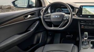 🔥 Новый Hyundai Tucson 2026 — стиль, технологии и мощь в одном!