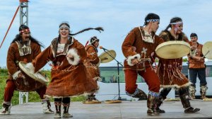 Музыка народов Севера. Необычная и загадочная музыка