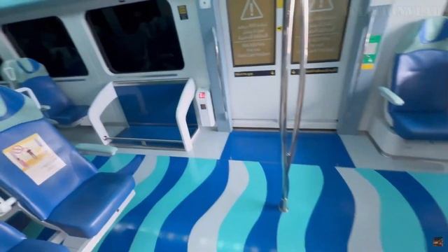 Дубайское метро 2025. Подробная инструкция – Dubai metro смотреть онлайн