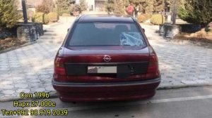 мошинҳои фуруши арзон 2025 Opel Astra G Opel Astra f хетчбэк Opel Astra f