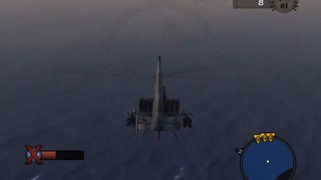 Прохождение Mercenaries 2. World In Flames. 10 серия.