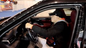 Новый огромный кроссовер Toyota Crown Kluger 2025 года из Китая ?