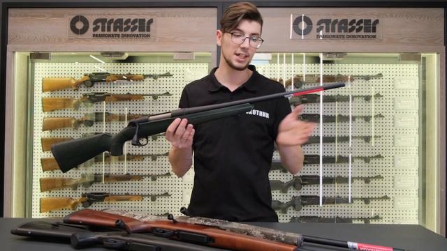 Нарезной карабин Winchester XPR - обзор, распаковка, мнение смотреть онлайн