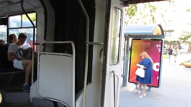 Новосибирск, троллейбус ЗиУ-620520 № 3276