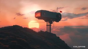 Boyle Heights Nostalgic Ambient Sci Fi Music