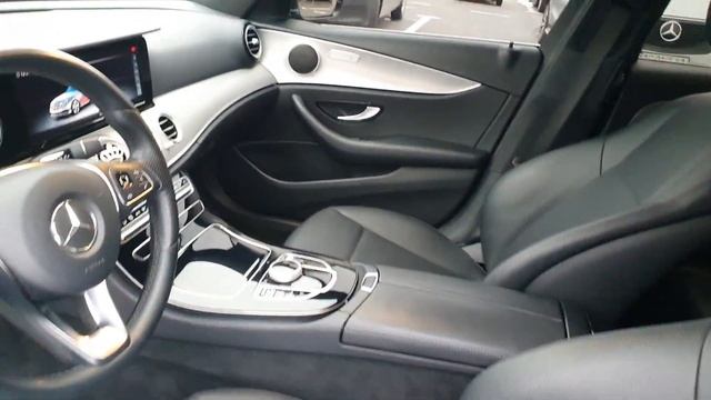Mercedes-Benz E-class  дизель Автомат, Седан, Великий дисплей Шк?