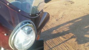 мопед Стингрей,краткий обзор на пробеге 10000 км.