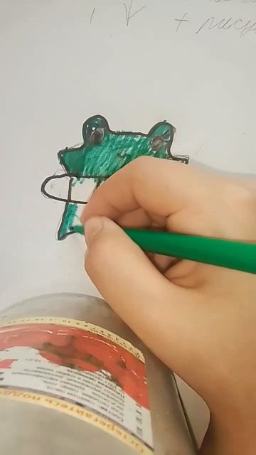 рисунок лягушка 🐸 история не мая смотреть онлайн