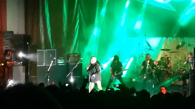 U.D.O. Концерт в Харькове 09.03.2014 смотреть онлайн