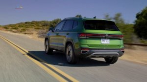 Новый Volkswagen Taos 2025: Что Изменилось? Дизайн, Мощность и Б?