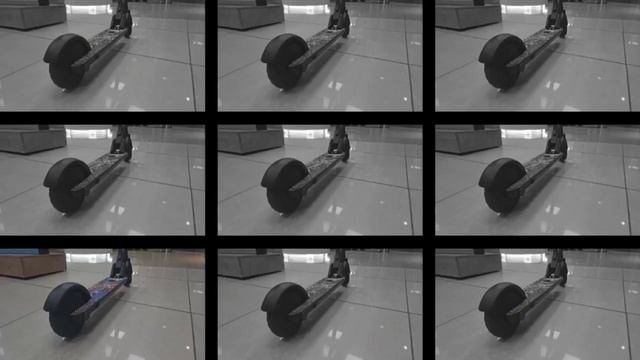 Электросамокат детский Spetime Electric Kickscooter E9 смотреть онлайн