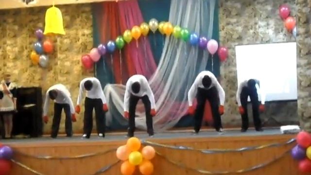 Jabbawockeez - Полупрофессиональная пародия