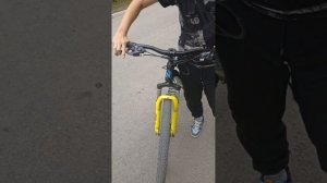 Тутор как научиться стантить на велосипеде