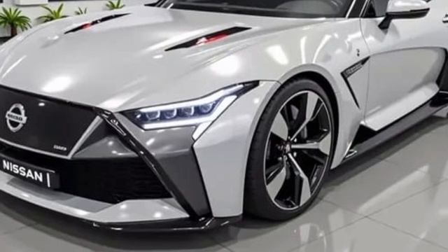 вернулся! Новый Nissan Z 2025 — Легенда стала мощнее и злее!