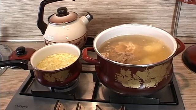 Казахская кухня. Бешбармак. Вкусный рецепт