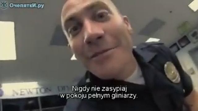 Полицейский прикол New смотреть онлайн