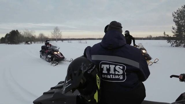 Разобрался #BRP, #Arctic Cat М8000 TOP, #Stels #Ставр, Закрытие сезон?