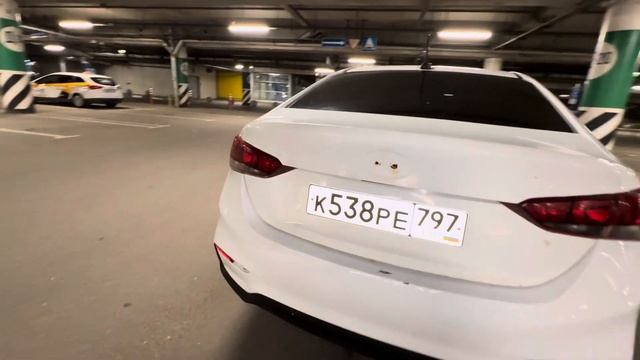 ХЕНДАЙ СОЛЯРИС 2019 #сатылды #продано