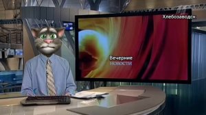 Вечерние новости. воскресный выпуск (Первый канал-Хле?