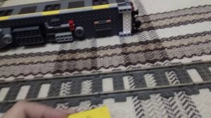 Обзор на самоделку МЕТРОВАГОН ТИПА ЯУЗА 81 720 2часть