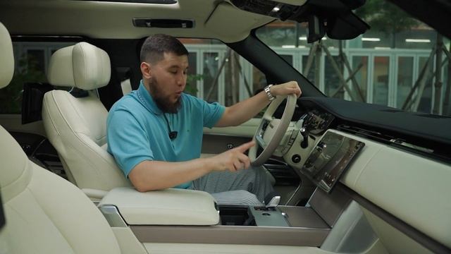 RANGE ROVER D350 2024 l Король SUV l Настолько ли хорош, как говоря? смотреть онлайн