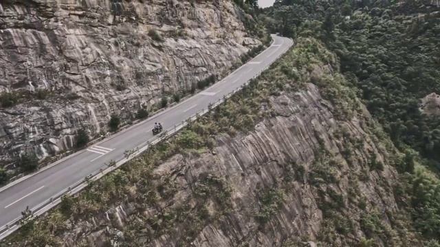 Мотоцикл KOVE 500X ADV