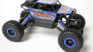 Джип на радио управлении машинка внедорожник модель Ro