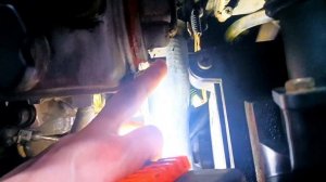 Горит чек менять датчик фаз на калине, приоре 8кл., не выходит датчик.