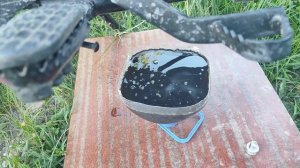 Racer rc 300 XSR вторая замена масла на пробеге 218 км
