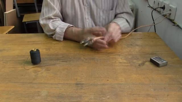 Лекция 206. Кипятильник командировочного смотреть онлайн