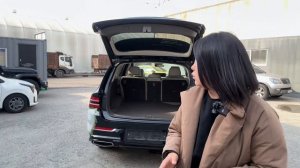 Сколько стоит Genesis GV 80 в Корее - обзор #автоизкореи#genesisg